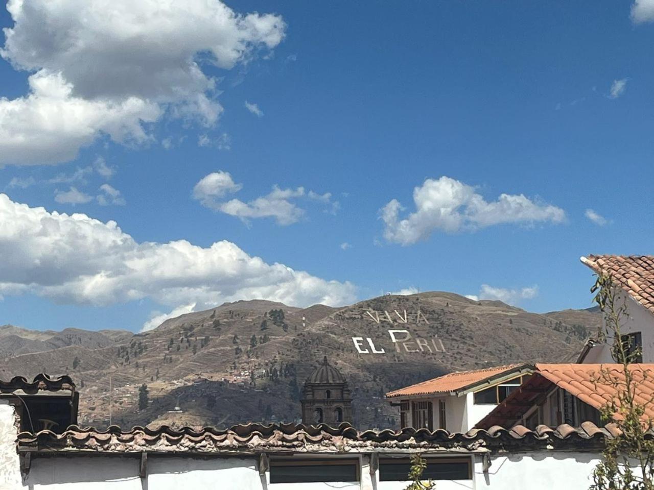 Qosqollay Plaza De Armas Apartment Cusco Exterior photo
